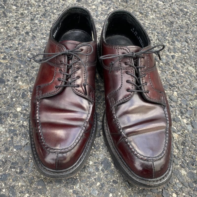 Florsheim ImperialフローシャイムインペリアルコードバンUチップ