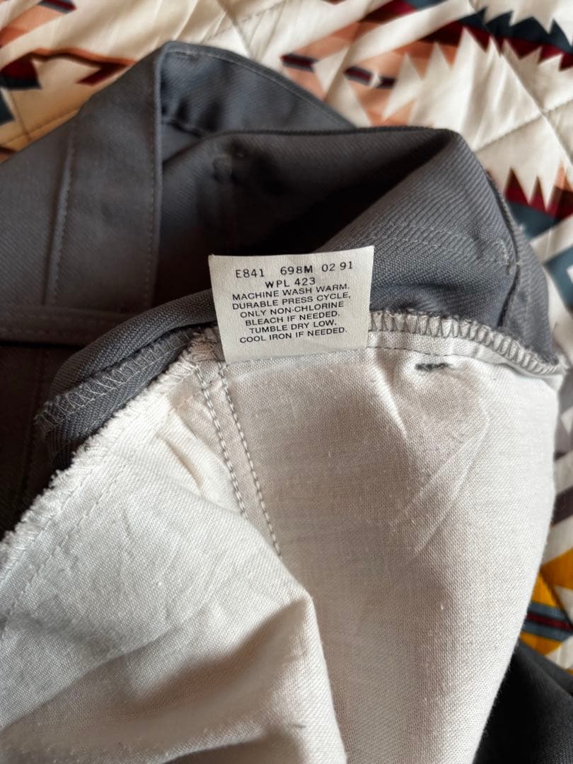 90s levi'sスタプレ USA製 W34 L30