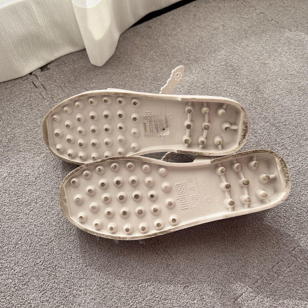 『melissa×VICTOR&ROLF』コラボサンダル