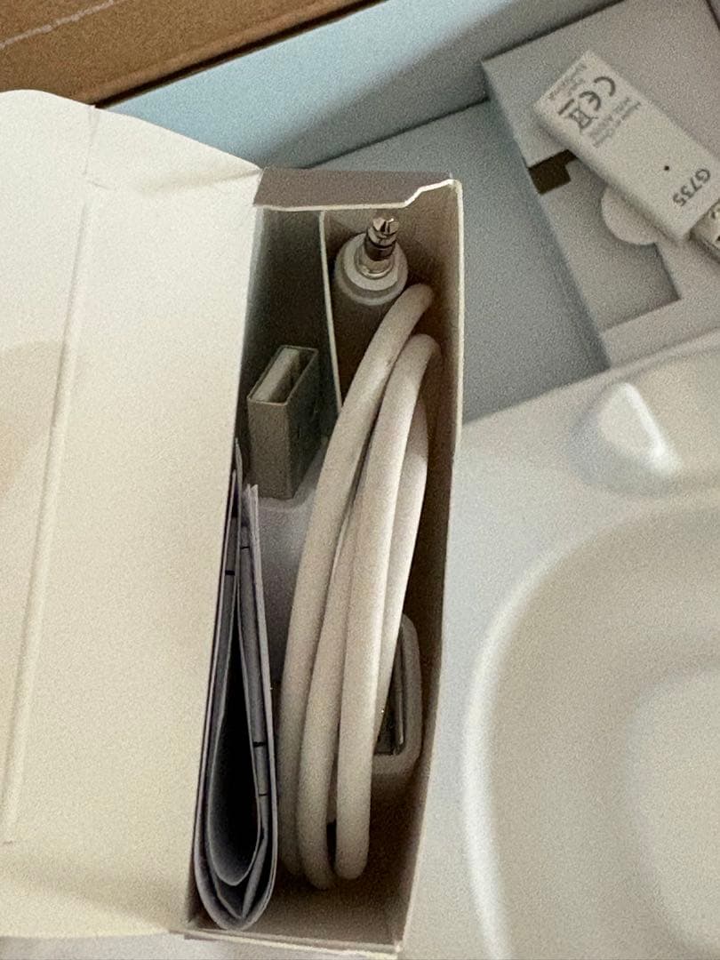 logicool G735 ゲーミングヘッドセット ホワイト