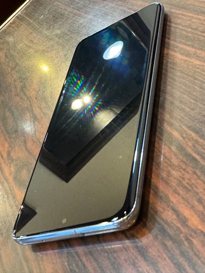 16920 Galaxy S20 5G 128GB au 本体 クリア