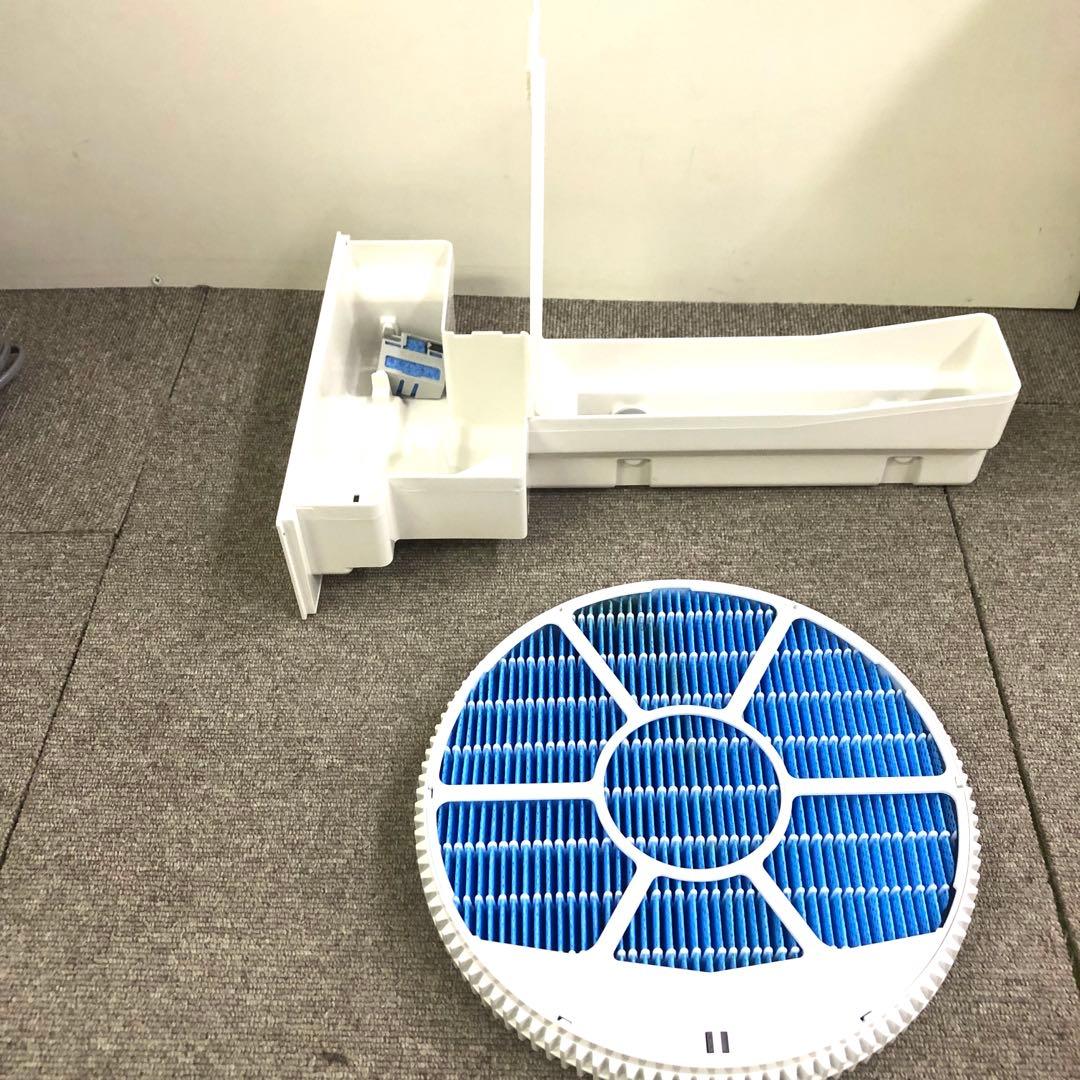 3837-S SHARP 加湿空気清浄機 ホワイト KI-LP100