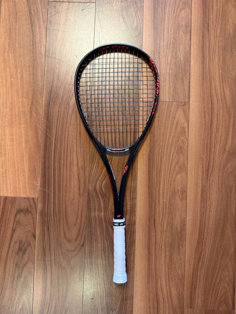 ジオブレイク80S 黒/赤　UL1