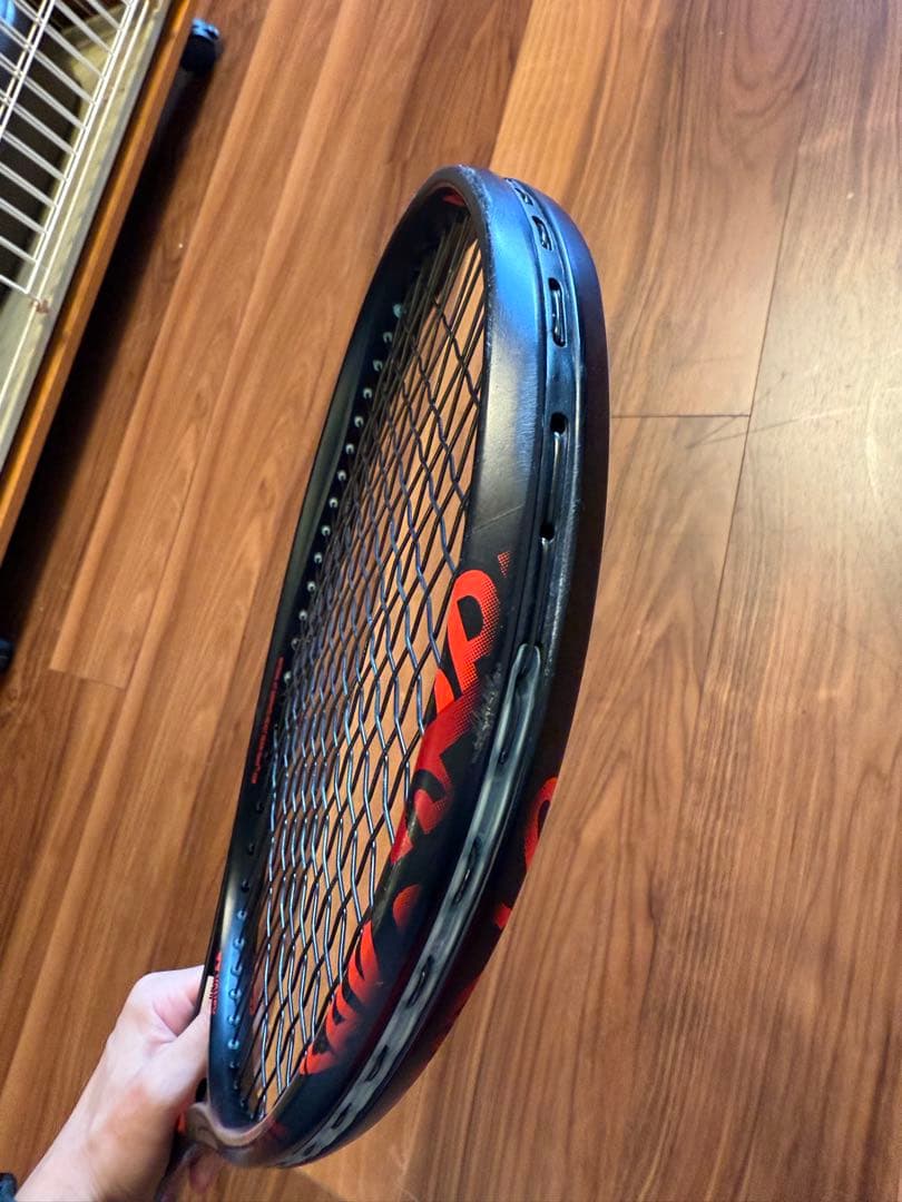 ジオブレイク80S 黒/赤　UL1