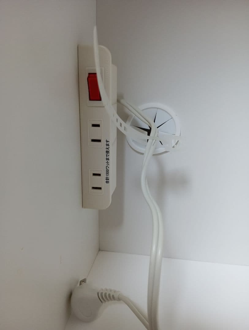 食器棚 カップボード ガラス扉 収納 NITORI