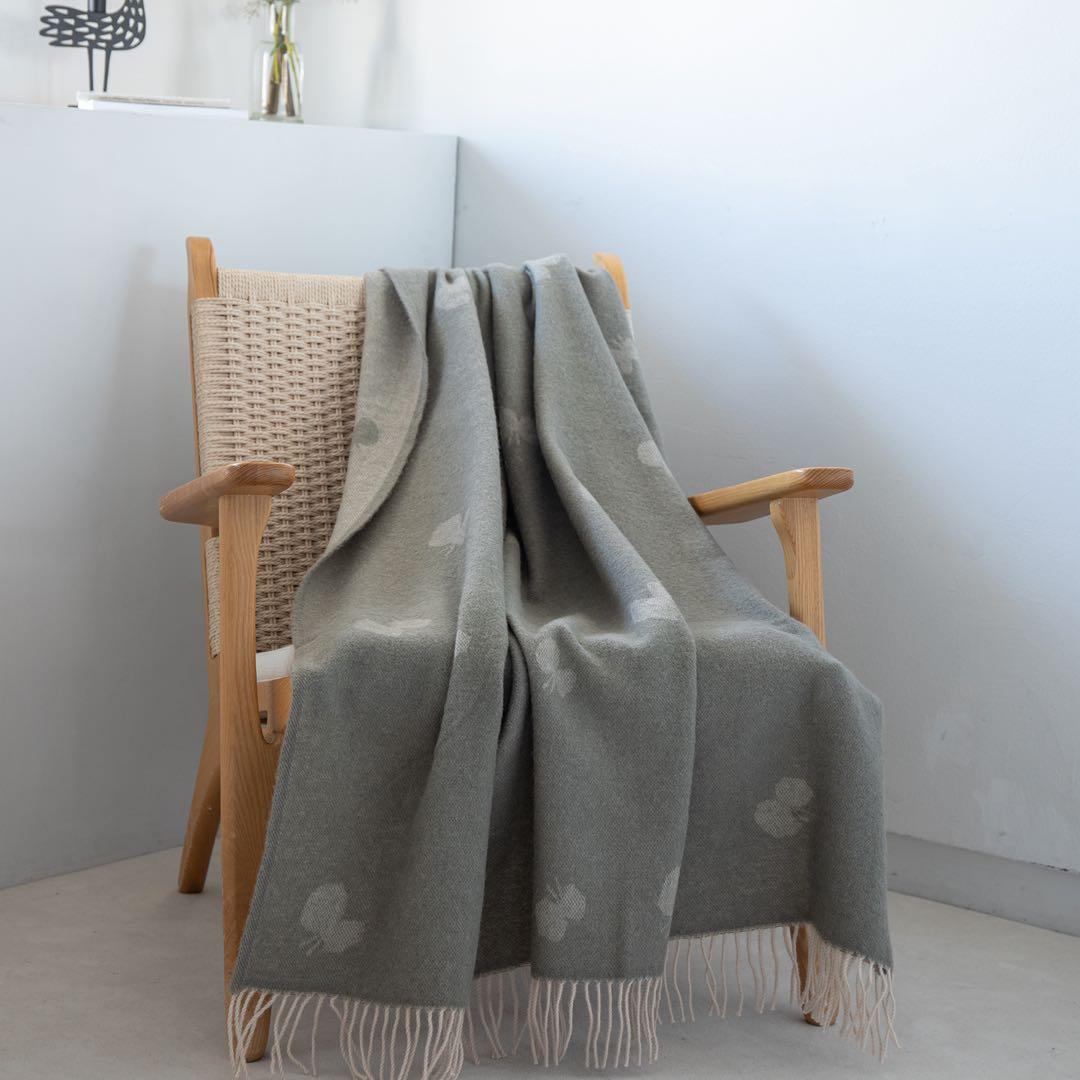 KLIPPAN クリッパン ミナペルホネン CHOUCHO オリーブ