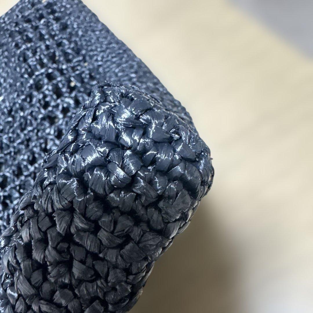 PRADA クロシェトートバッグ