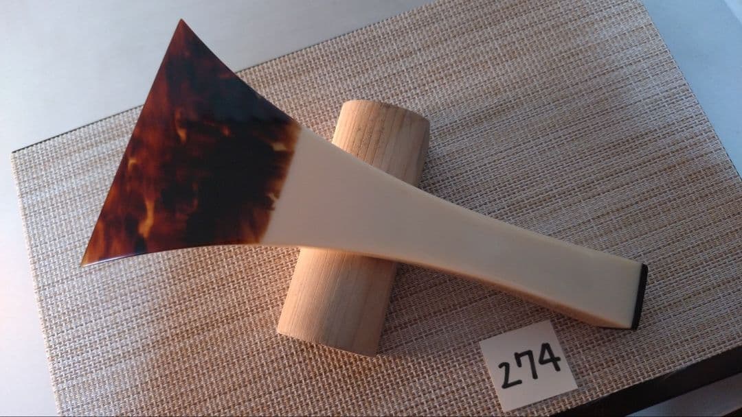 三味線バチ【送料無料】m274