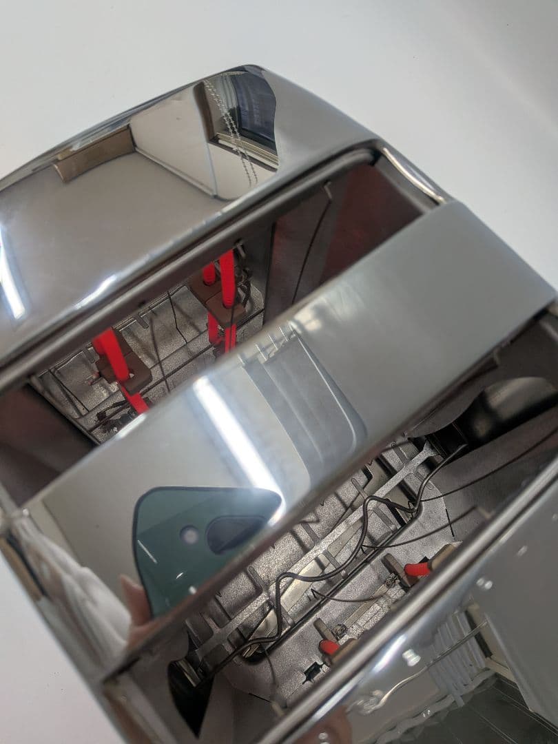 未使用•ヴィンテージ　サンビーム•ポップアップトースター