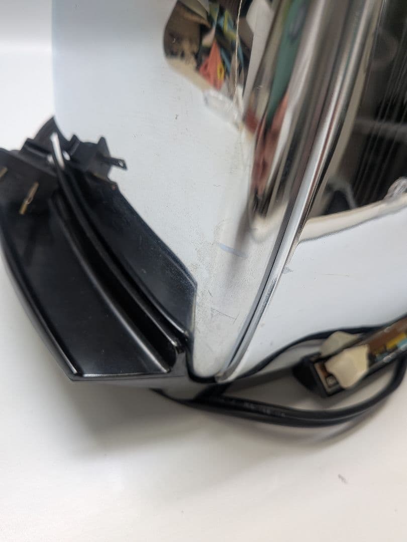 未使用•ヴィンテージ　サンビーム•ポップアップトースター