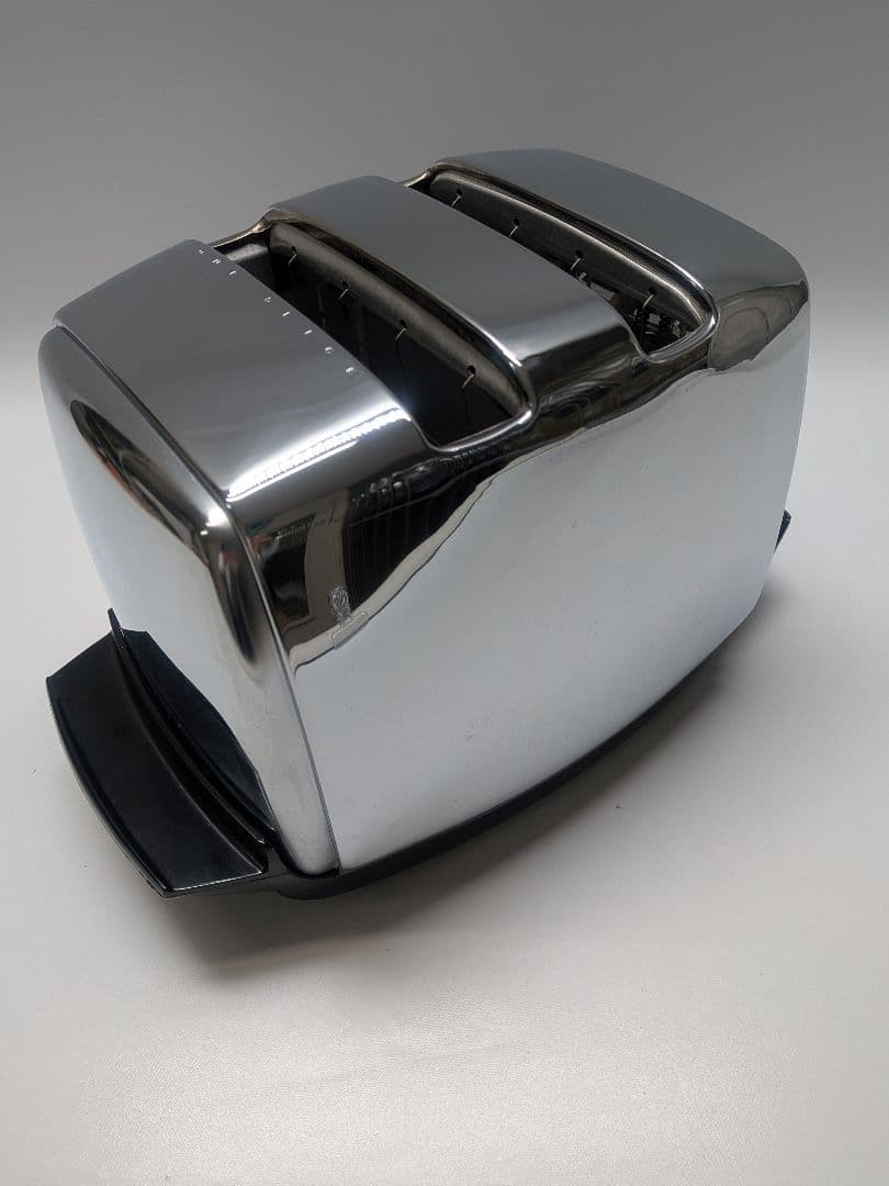 未使用•ヴィンテージ　サンビーム•ポップアップトースター