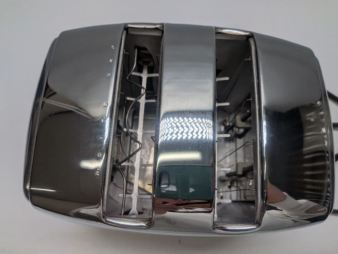 未使用•ヴィンテージ　サンビーム•ポップアップトースター