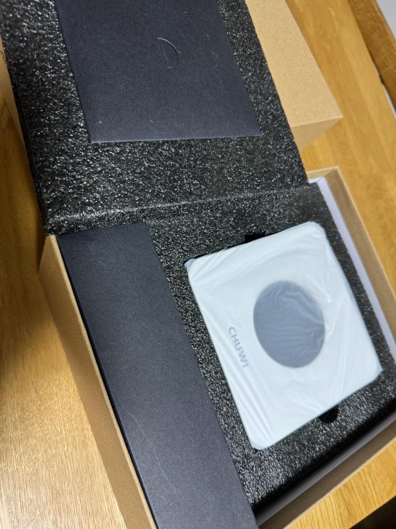 ほぼ未使用 CHUWI LarkBox X N100 12GB512GB