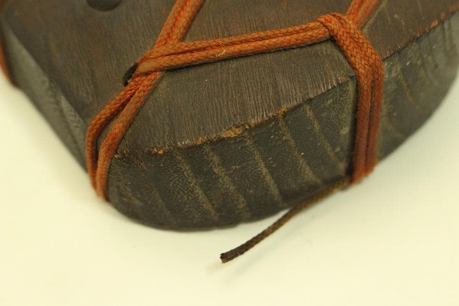 古美術 一弦 琴 時代物(A678)