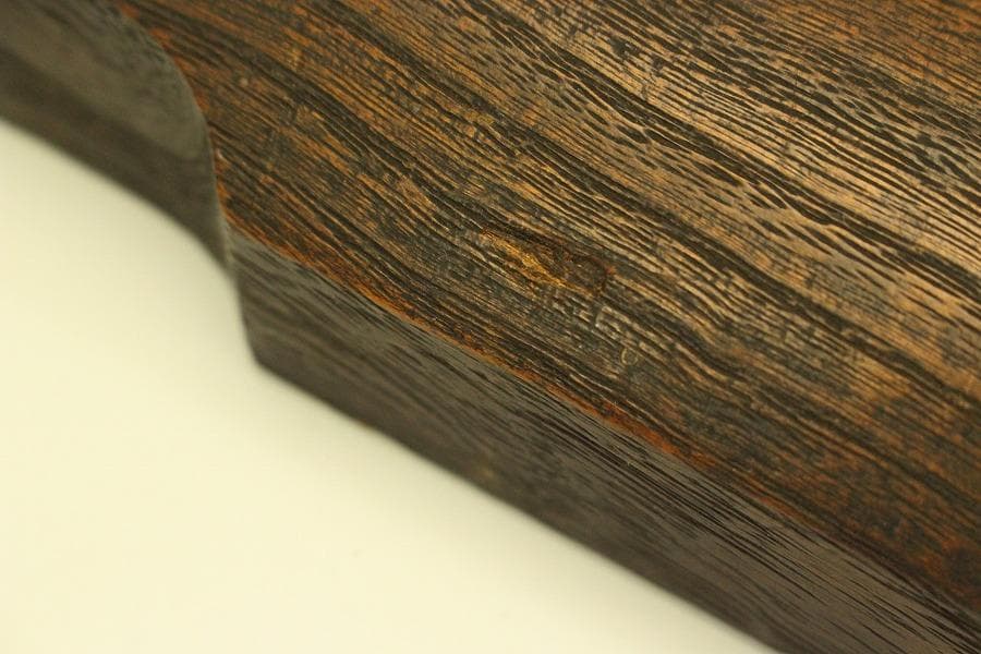 古美術 一弦 琴 時代物(A678)