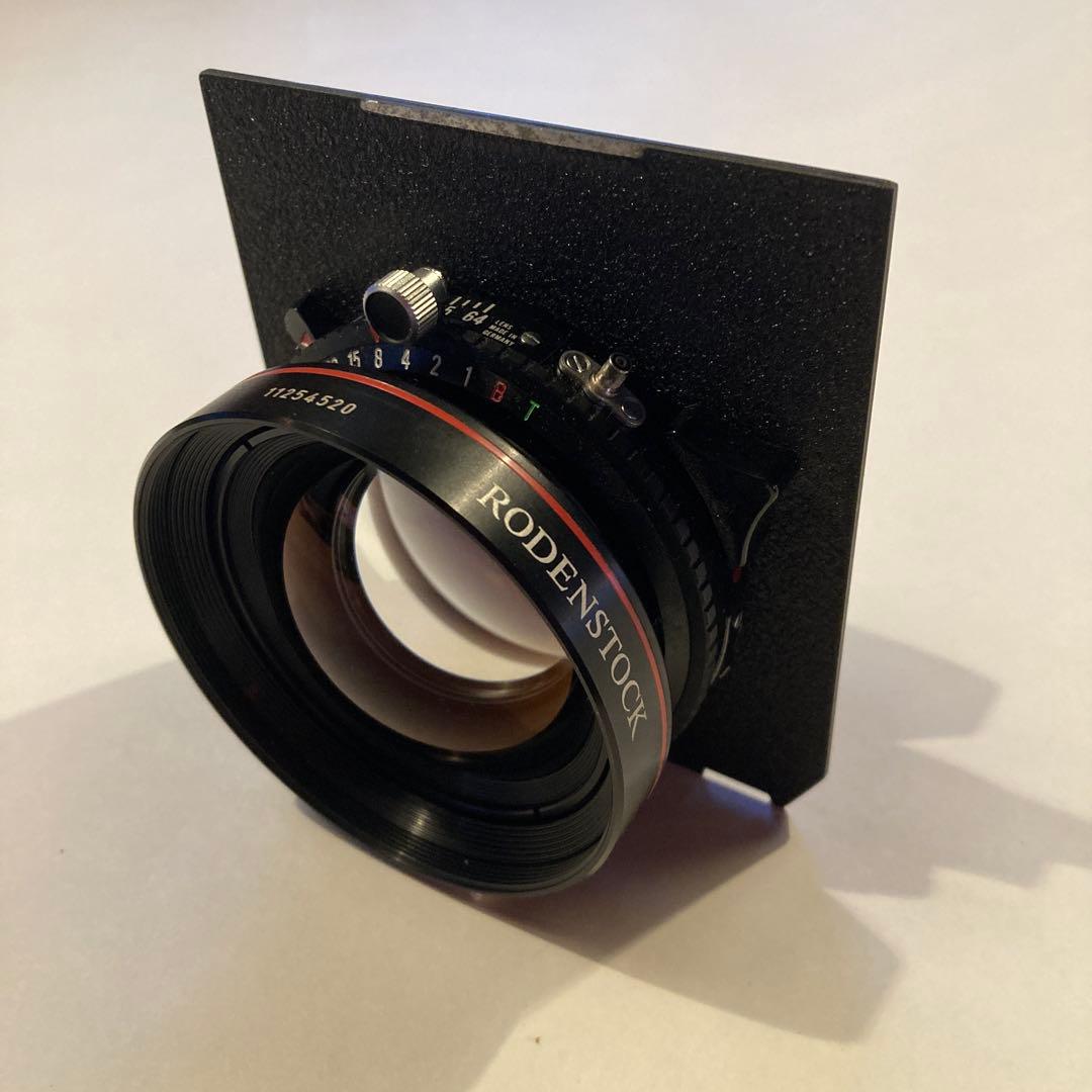 ローデンシュトク　アポシロナーS 210mm