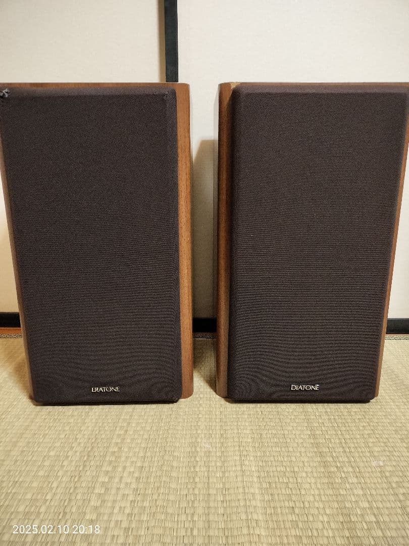 DIATONE DS-66Z スピーカー