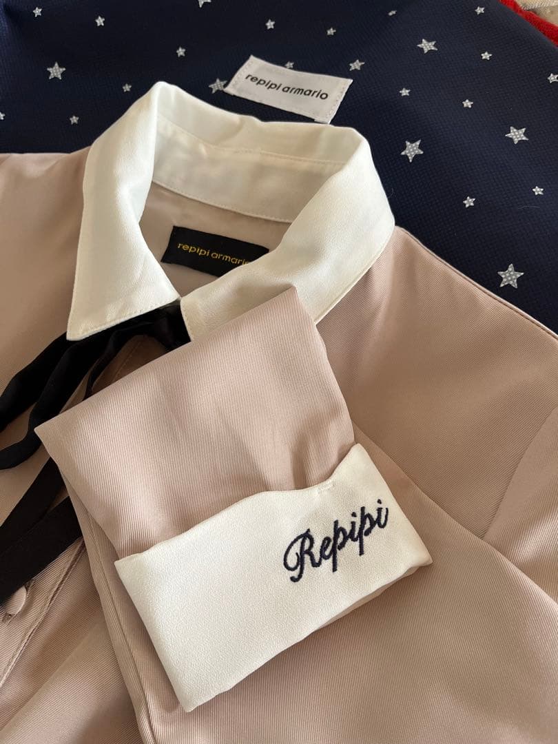 ✳︎sango＊ です✳︎repipi armario 卒服2023