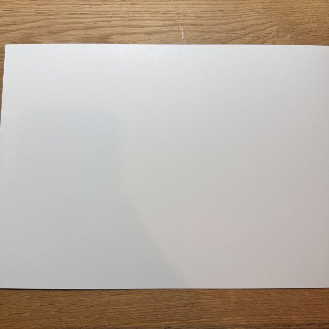 ITZY collector 全員サイン入り色紙 イルイベ