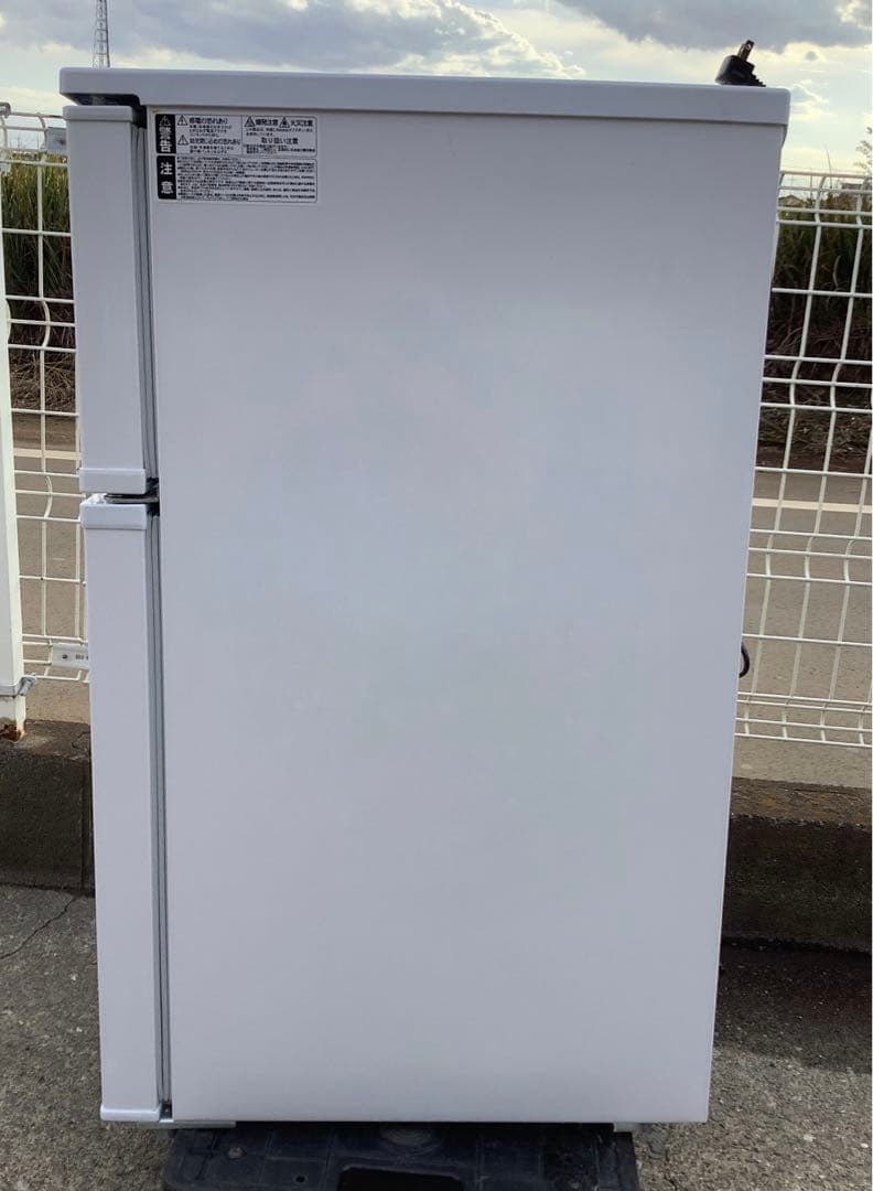 まりも アビテラックス 2ドア冷蔵庫 AR-951 2023年製 90L