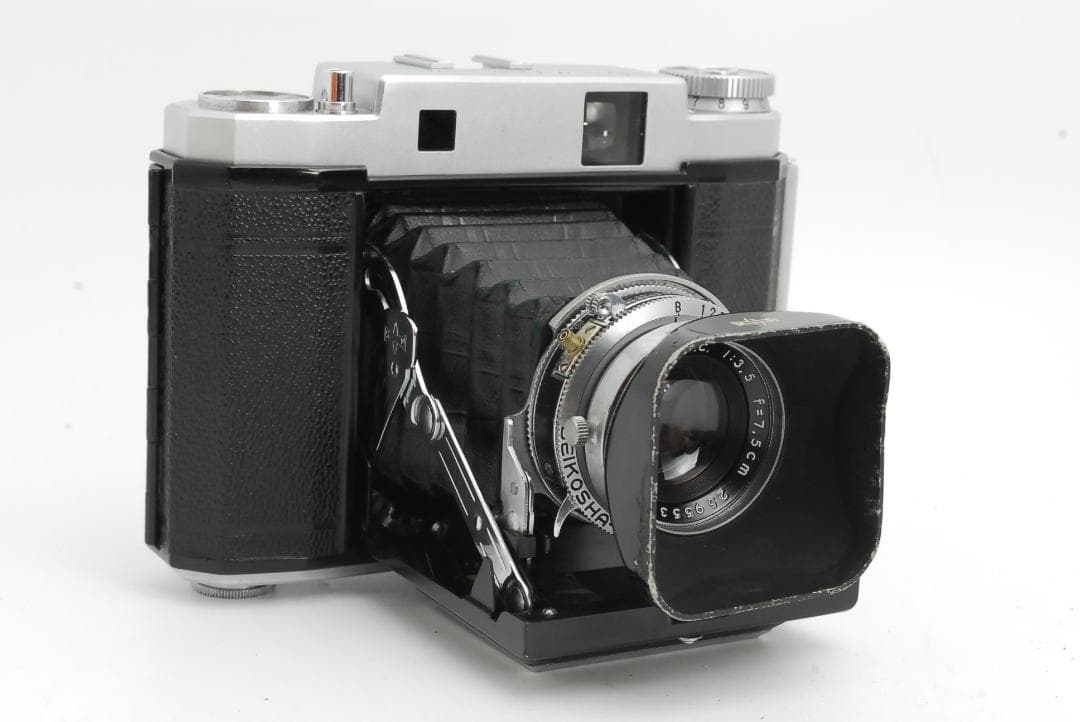 【整備済】マミヤ MAMIYA 6 蛇腹 スプリング 中判カメラ