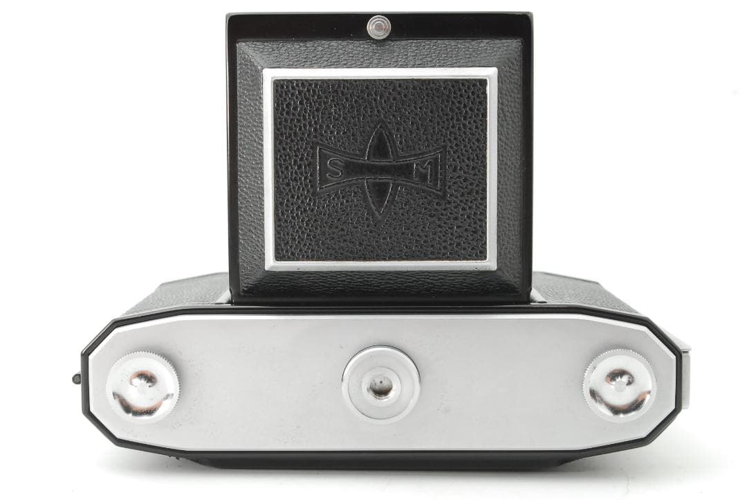 【整備済】マミヤ MAMIYA 6 蛇腹 スプリング 中判カメラ