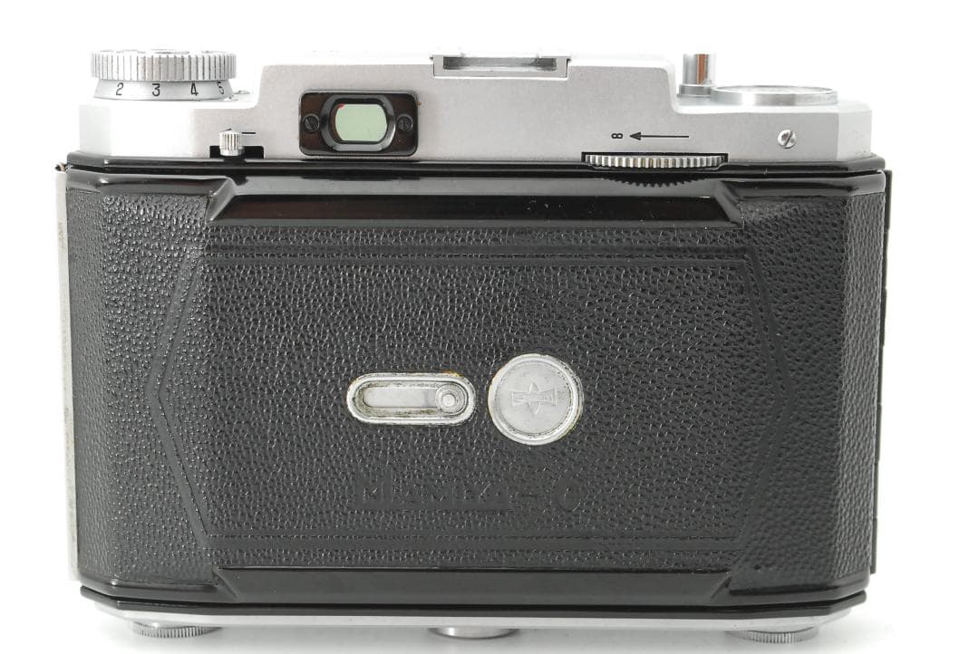 【整備済】マミヤ MAMIYA 6 蛇腹 スプリング 中判カメラ