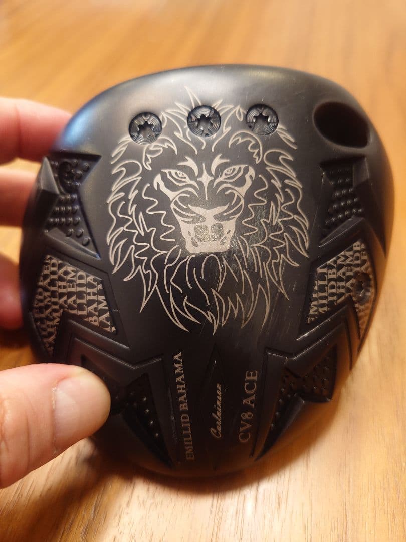 エミリッドバハマ カールビンソン CV8 ACE 9度 極美品