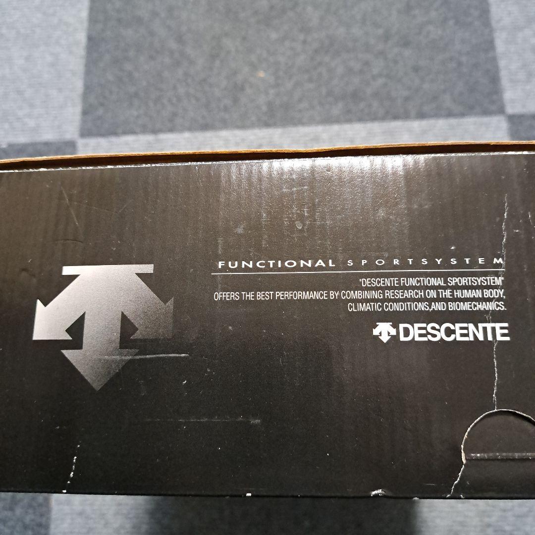 デサントスニーカー 長嶋茂雄モデル　2000足限定発売品未使用