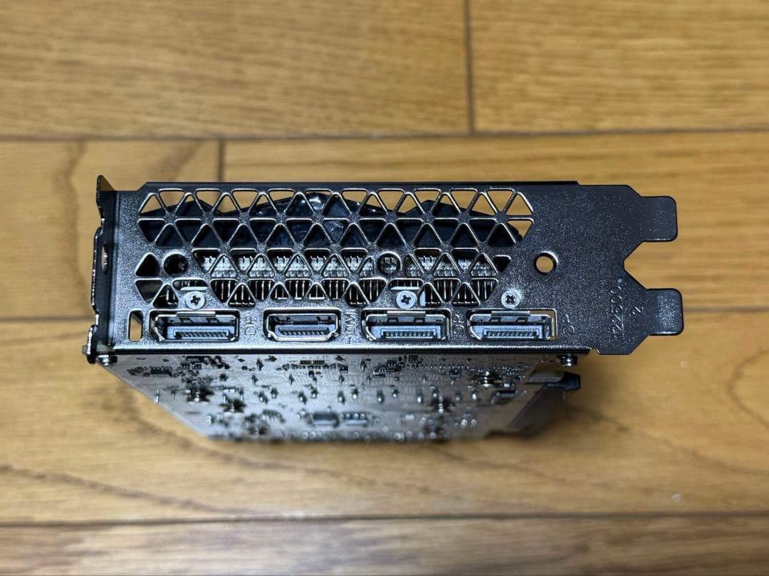 グラフィックボード・グラボ・ビデオカード ZOTAC GAMING GeForce GTX 1660 SUPER 6GB