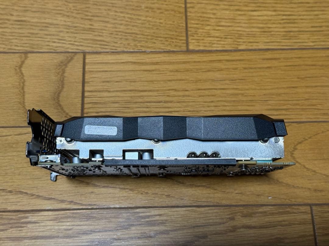 グラフィックボード・グラボ・ビデオカード ZOTAC GAMING GeForce GTX 1660 SUPER 6GB