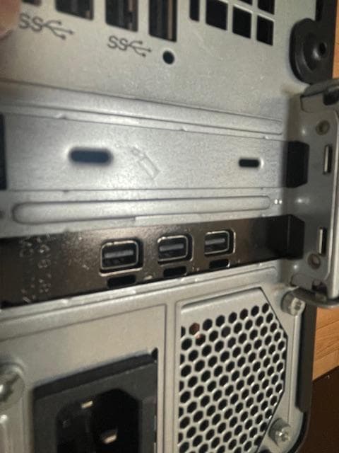 えりざべす◆HP ProDesk 600