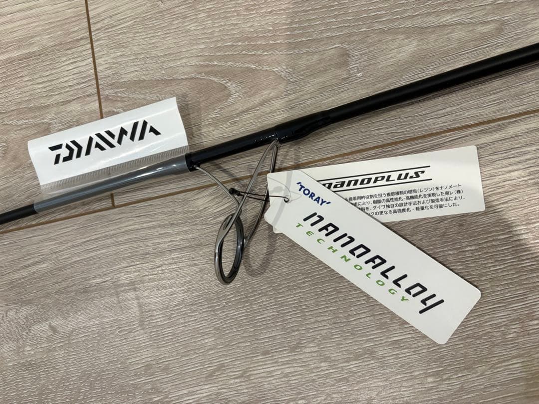 ダイワ　キャタリナ　J61MHS