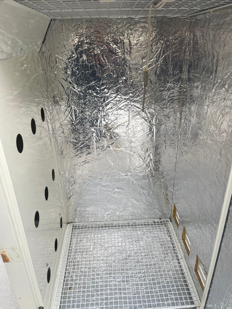 引き取り限定ドライフラワー乾燥機 プログラムコントロール