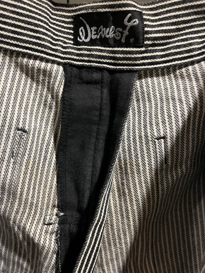 Nexus7 ヒッコリー ボンテージ パンツ L セディショナリーズ