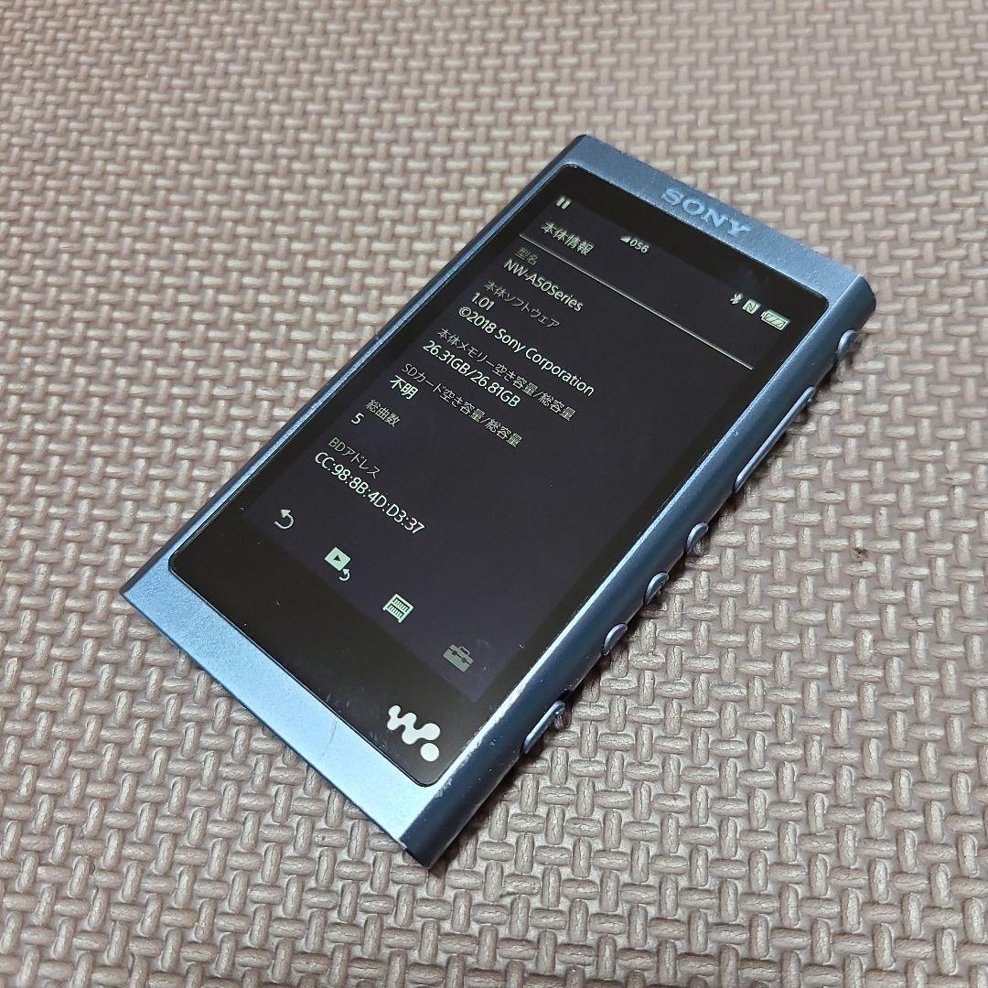Sony NW-A56 ウォークマン