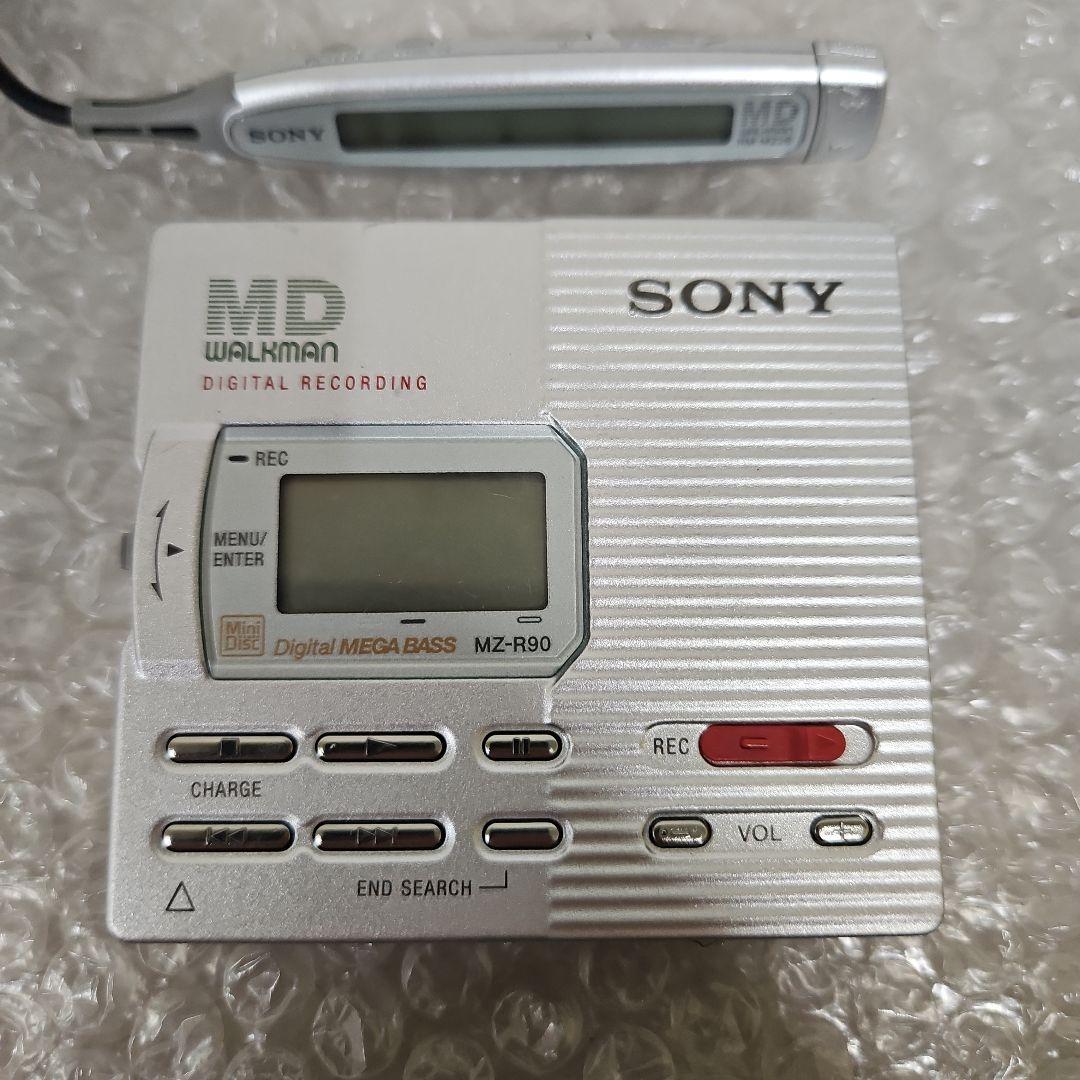 ソニーSONY MZ-R90