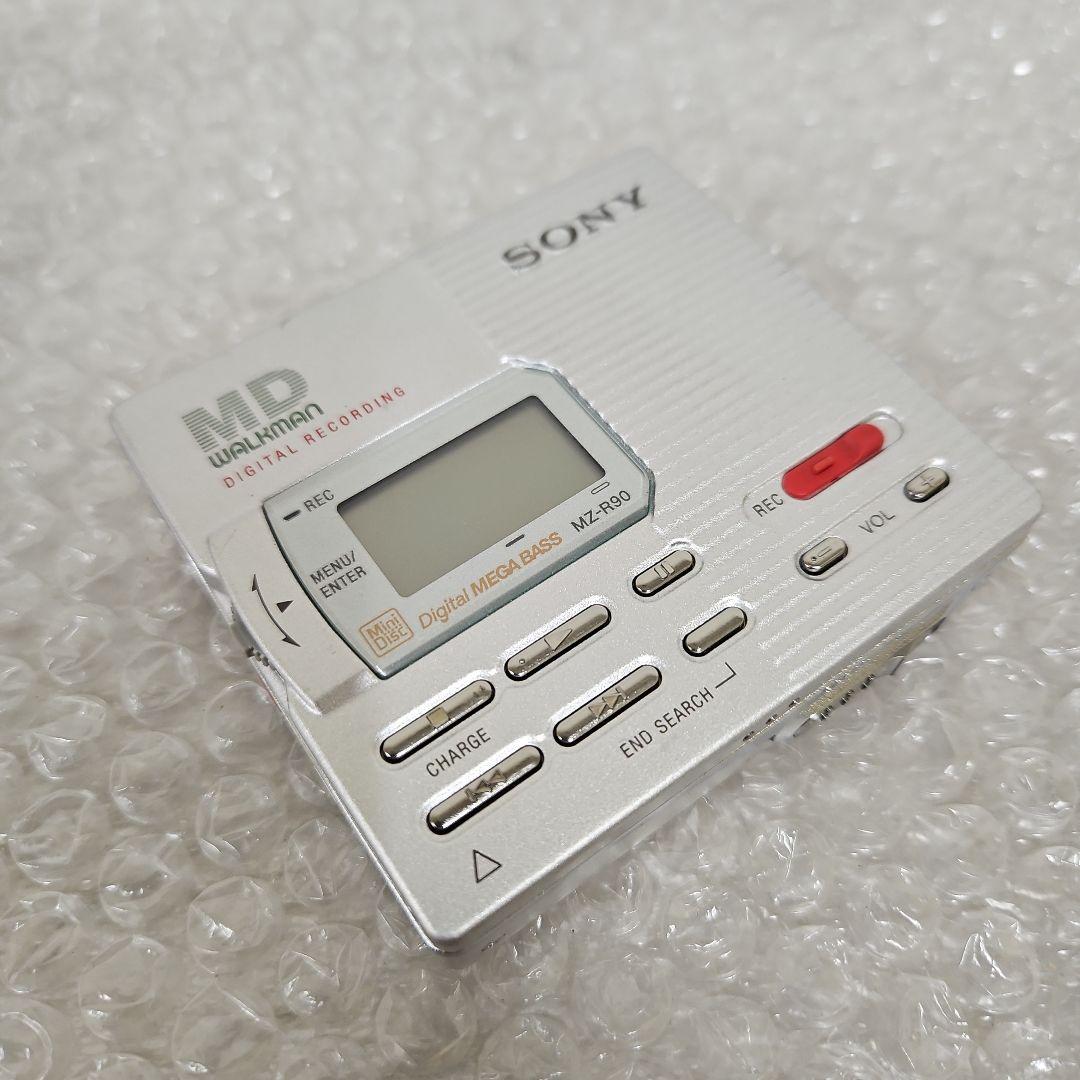 ソニーSONY MZ-R90