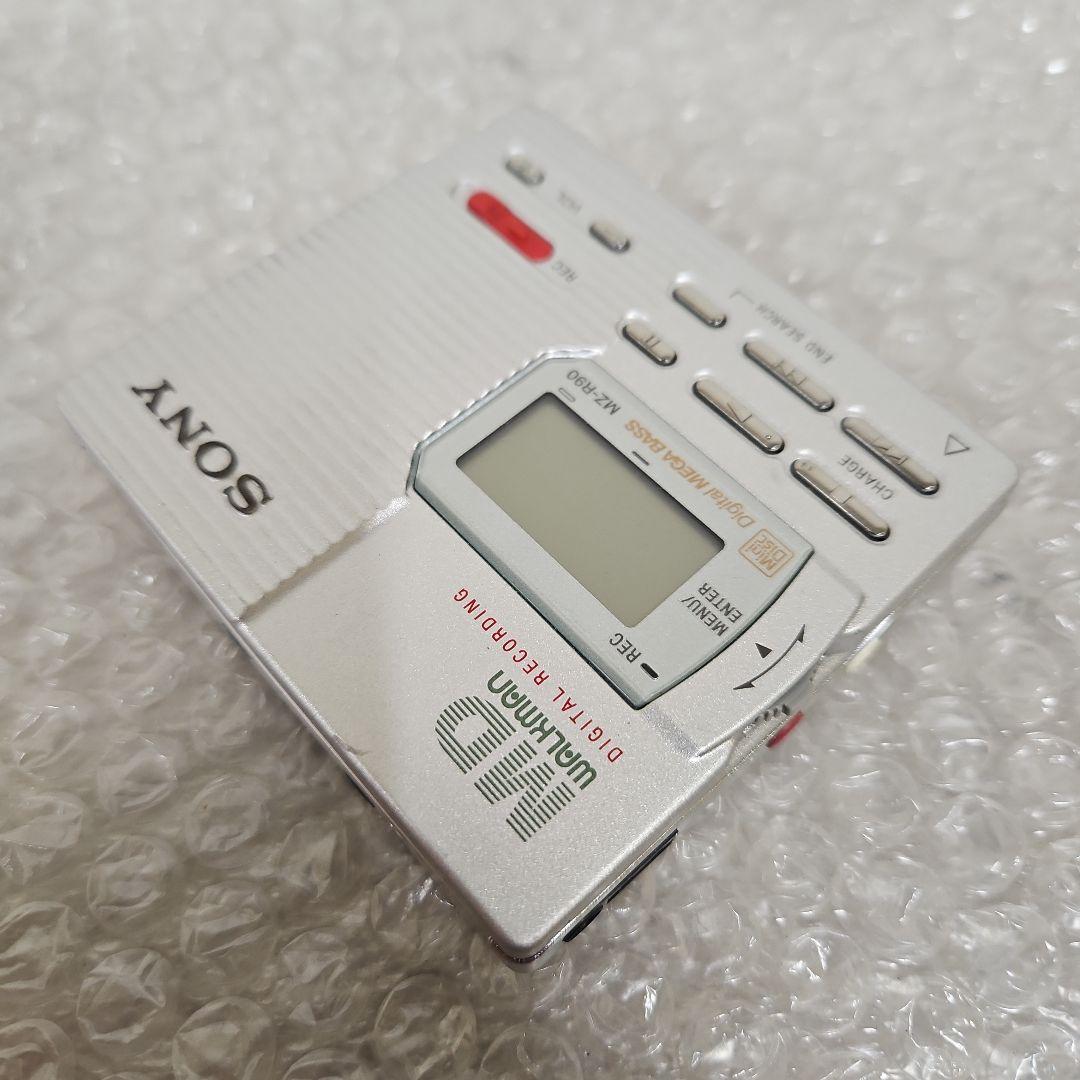 ソニーSONY MZ-R90