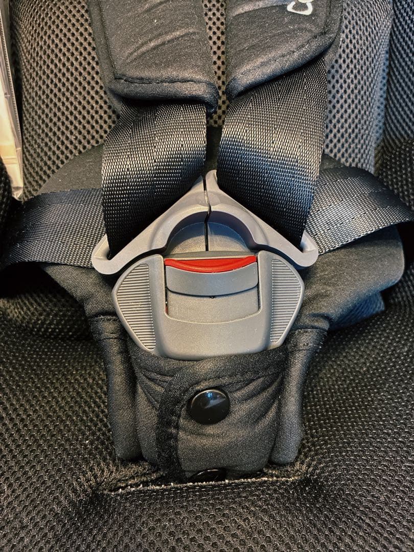 美品 コンビ　ウィゴーロング　ムーバー　サイドプロテクション　エッグショックIJ