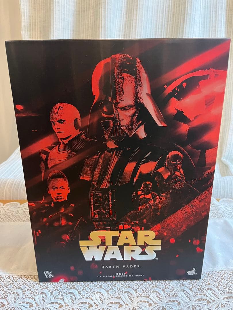 ホットトイズDX27オビ＝ワン・ケノービ スター・ウォーズ ダース・ベイダー