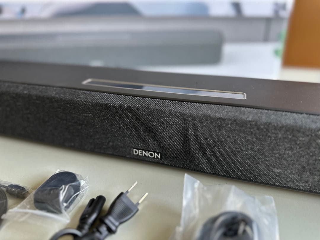DENON SOUND BAR 550 ブラック