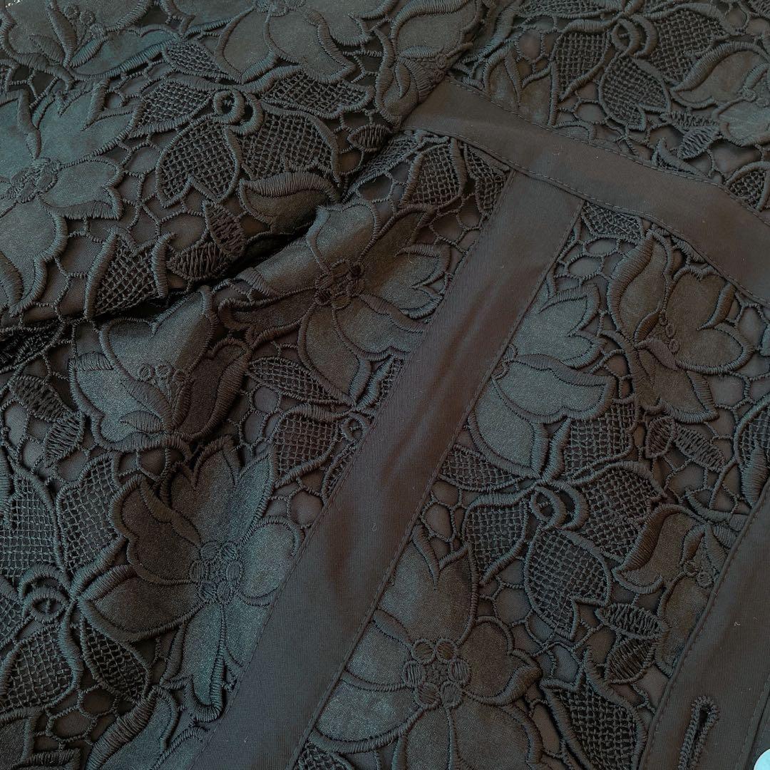 【ウンサン ✨】グレースコンチネンタル　レースジャケット