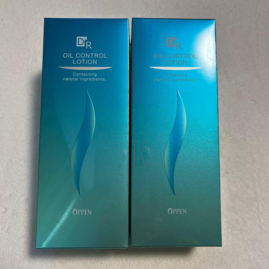 DR オイルコントロールローション 150mL x2本