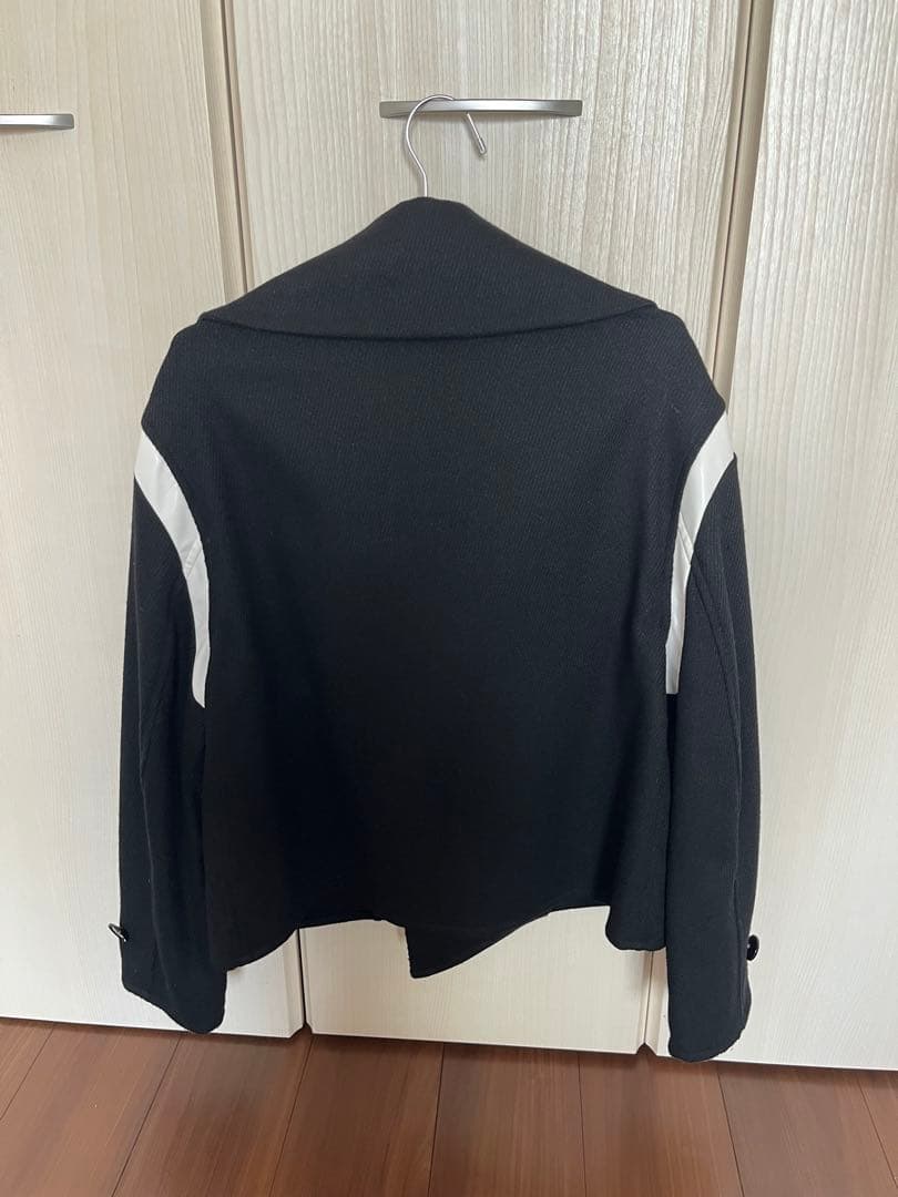 Hype ダブルスジャケットコート