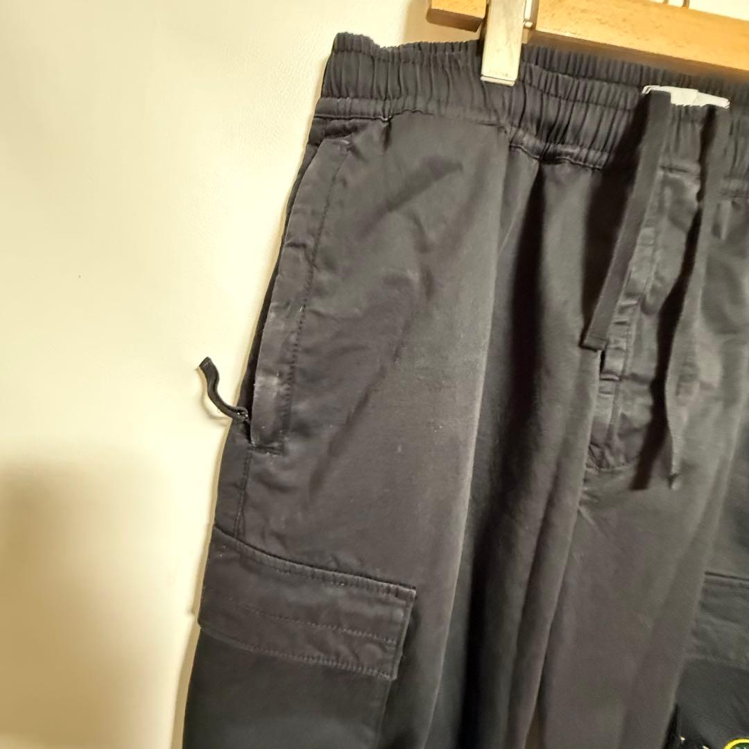【美品】STONE  ストーンアイランド　カーゴパンツ