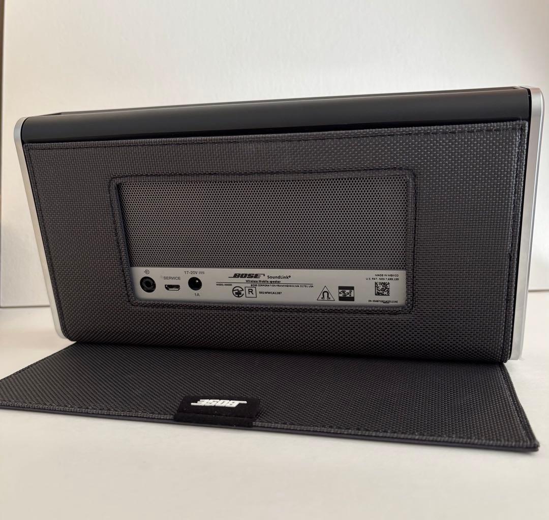 スピーカー・ウーファー BOSE SoundLink Wireless Mobile speaker