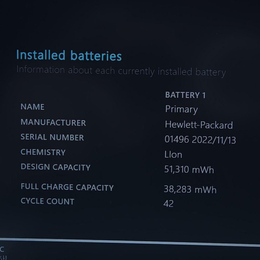 HP ProBook 450 G9 ノートPC 12世代i5 16GB RAM