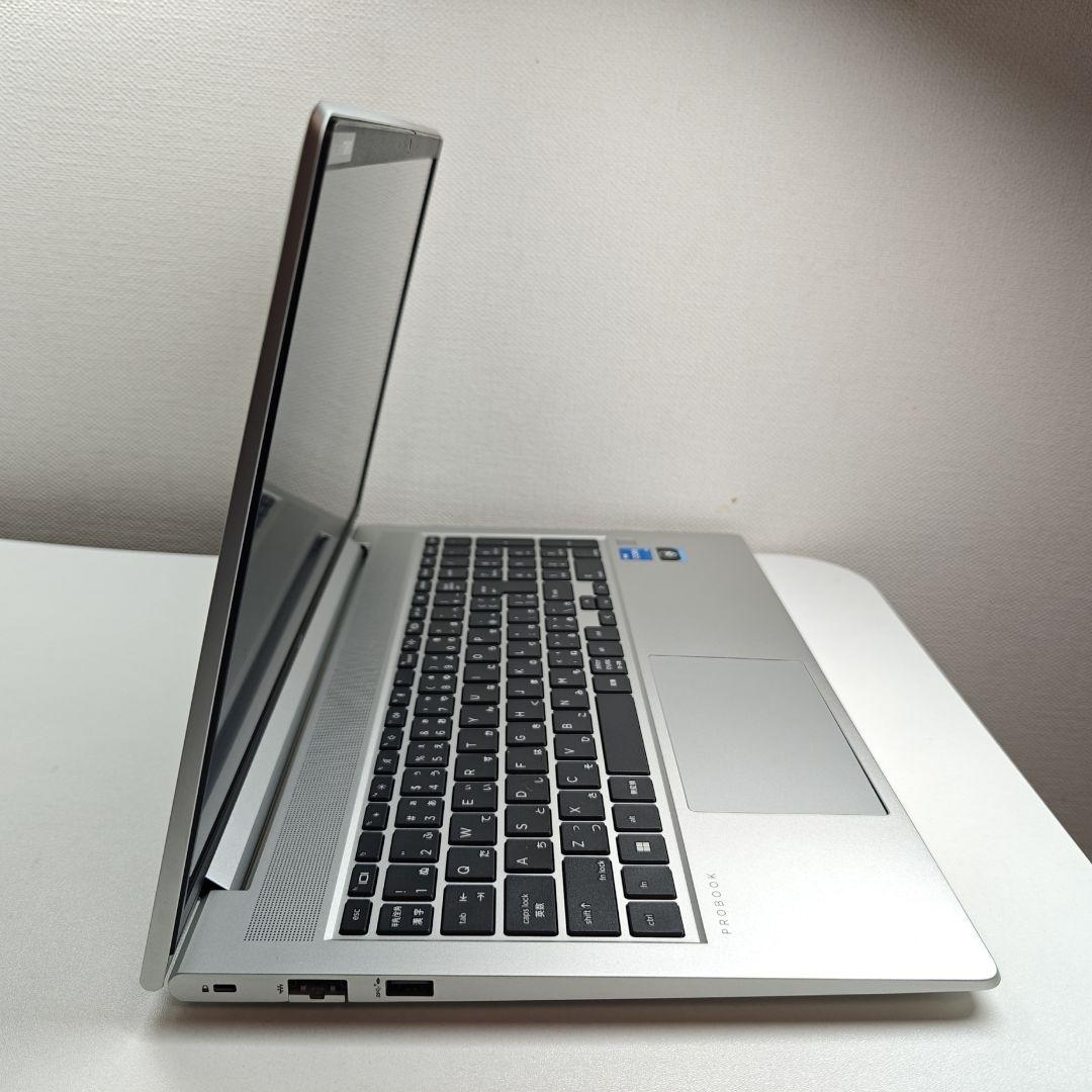 HP ProBook 450 G9 ノートPC 12世代i5 16GB RAM