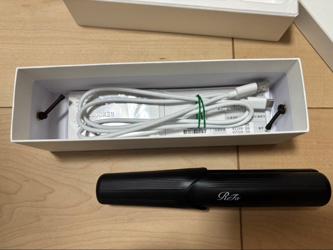 ReFa ストレートヘアアイロン RE-A103A